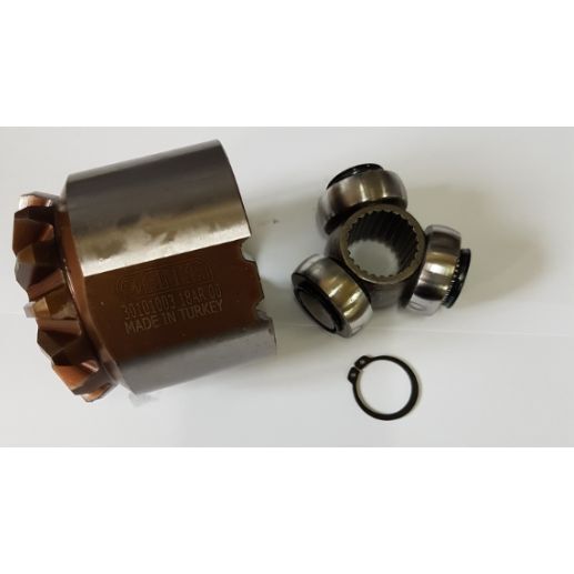 ANKA AKS LALESİ İÇ SOL MASTER II 2.5DCI 03 > TRAFIC II-LGN II 01 > MAFSALLI-DEFRANSİYEL DİŞLİ (8200196615)