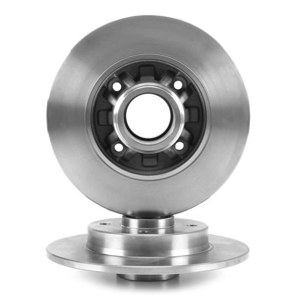 GROSSE ÖN CAM IZGARA KENAR BAKALİTİ SOL DACIA DUSTER 10 (668220006R)