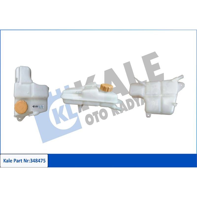 KALE RADYATOR GENLEŞME TANKI EVANDA-MAGNUS-CHEVROLET EVANDA (96417876)