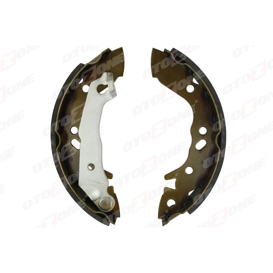 OTOZONE ARKA PABUÇ BALATA ACCENT II 1.3 1.5I 94-00 180X32 GS8568 7191015 (5830524A00)