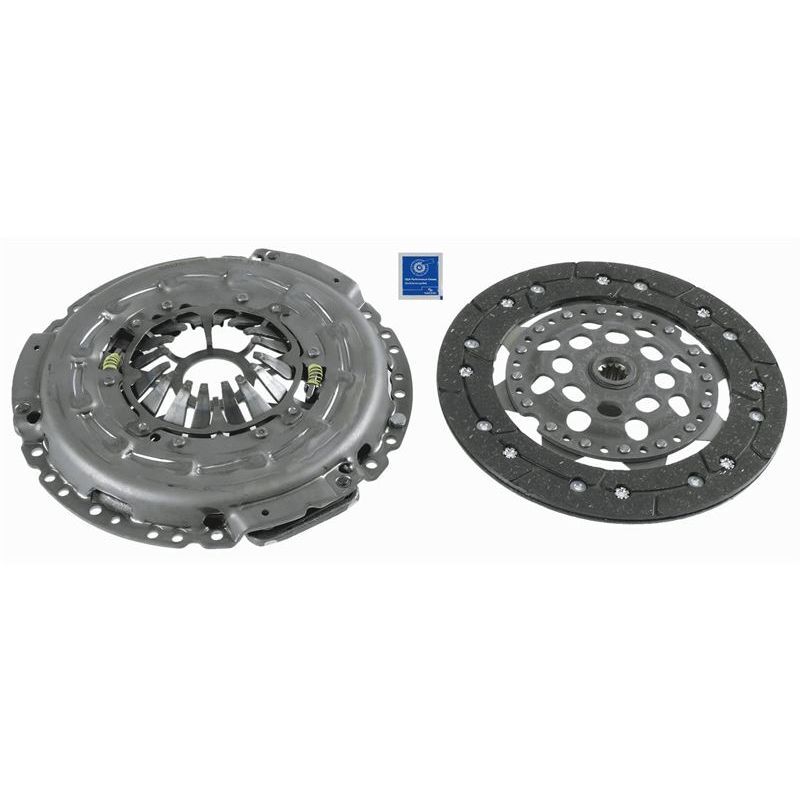 SACHS DEBRİYAJ SETİ BASKI DİSK CORSA C-COMBO 1.3 CDTI EASYTRONİK Z13DT (5666020)