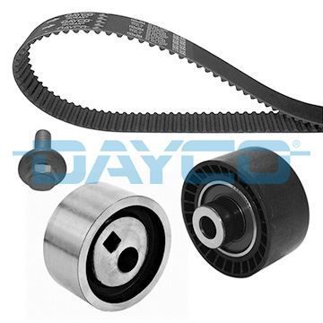 DAYCO EKSANTRİK GERGİ KİTİ 140X254 P206-306-PARTNER-BERLINGO-JUMPY-SCUDO-COROLLA 1.9D 98 DW8 (0831.58)