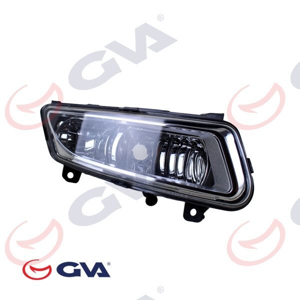 GVA ÖN TAMPON SİS FARI SAĞ POLO 2010-2014 (6R0941062C)