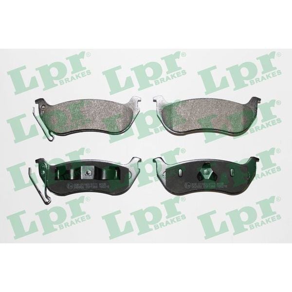 LPR ARKA BALATA CHEROKEE 2.4 2.5CRD 2.8CRD 3.7 V6 01-08 WRANGLER 2.4 3.8 4.0 01-08 (05083882AF)
