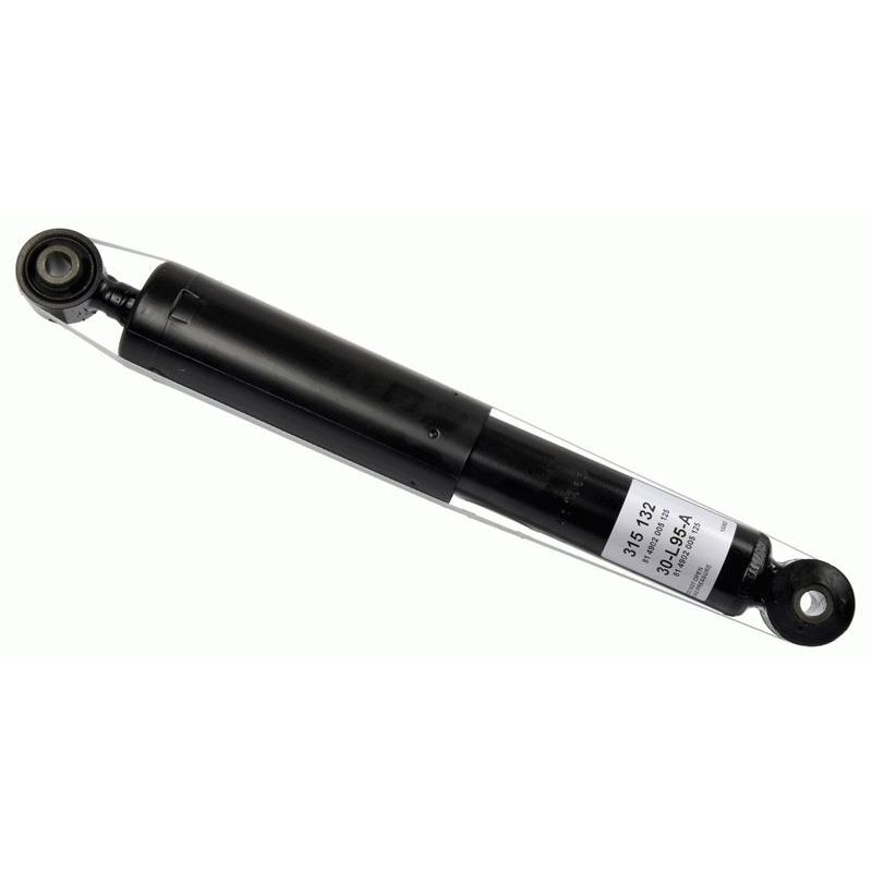 SACHS ARKA AMORTİSÖR L/R FIORINO 1.3JTD-BIPPER-BIPPER TEPEE-NEMO 1.4-1.4 HDİ 08 > 51858772-51830534 (51819728)