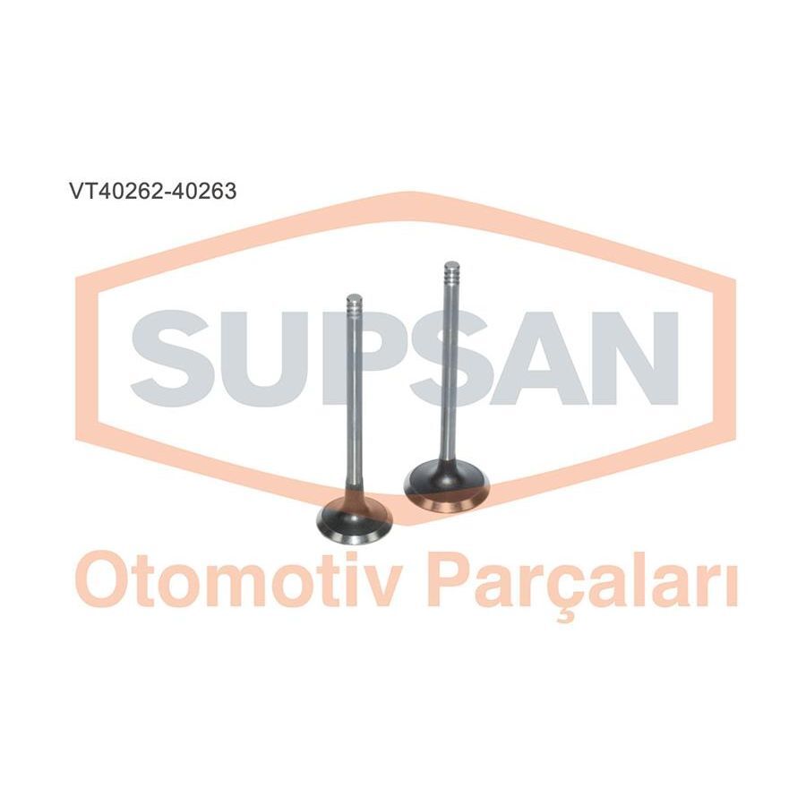 SUPSAN SUPAP TAKIMI MERCEDES OM607 W176 W246 C117 W415 X156 . RENAULT 1.5 DCI CLIO II-III-IV MEGANE II-III-IV SYMBOL II-III TALISMAN-KADJAR-JUKE F15 -QASHQAI I-II IN:4 EX:4 (132011980R)