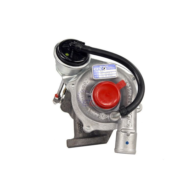 GTS TURBO TURBO KOMPLE CORSA C-COMBO-MERIVA-TIGRA TWINTOP 1.3 CDTİ 70PS Z13DT (73501344)