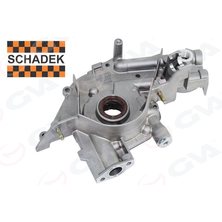 GVA YAĞ POMPASI FIAT PALIO 99> PANDA 10> PUNTO 99> ALBEA 02> 500 07> 1.2 KEÇE ÖLÇÜSÜ:27MM SCHADEK (46762740)