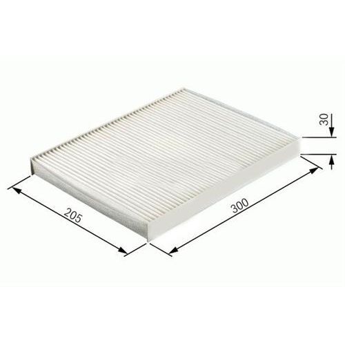 SARDES POLEN FİLTRESİ AUDI A4-A6-SEAT EXEO (4B0819439C)