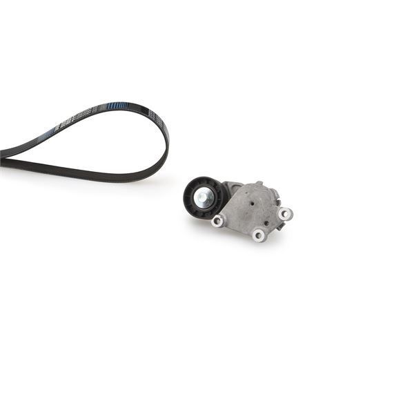 GATES ALTERNATÖR GERGİ KİTİ P206-P307-P1007-C2-C3-C4-BMAX-FIESTA-FOCUS II-CMAX-FUSION 1.4-1.6 TDİ-HDİ AC (1689148)