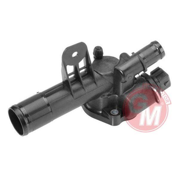 GUA TERMOSTAT KOMPLE MÜŞÜRLÜ KANGOO-CLIO III-MEGANE II 1.5 DCI MÜŞÜRLÜ 89 (110602309R)