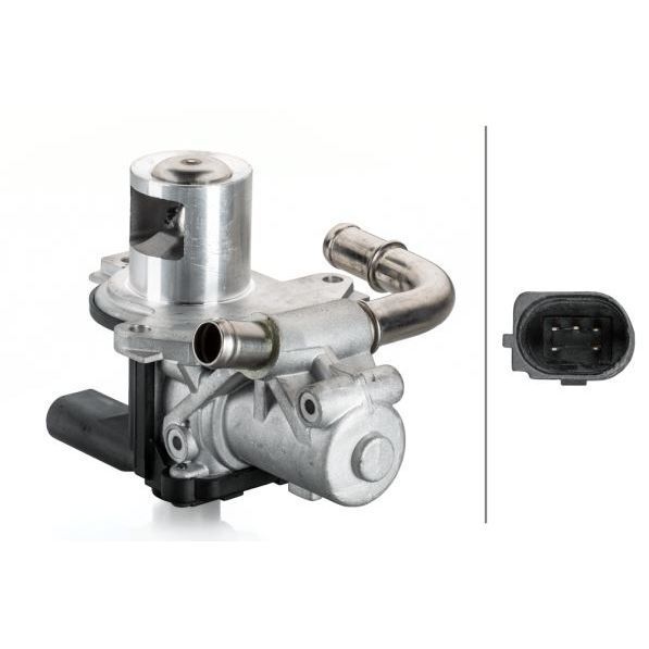 HELLA EGR VALFİ RENAULT CLIO III 05>12 CLIO IV 12>21 KANGOO II 08> FLUENCE 09> SYMBOL III 13> DACIA DUSTER 10> DOKKER 12> NISSAN QASHQAI 11> JUKE 10> 1.5DCI K9K (1471000Q0K)