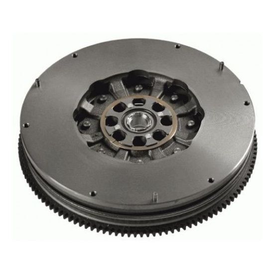 VOLMERK DEBRİYAJ VOLANI RENAULT MASTER III 10> OPEL MOVANO B 10> 2.3DCI M9T ÇİFT TEKER SABIT (123005719R)