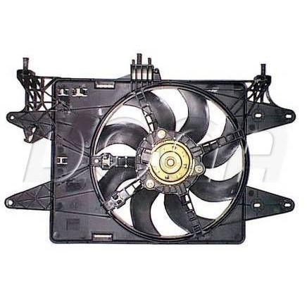 AFT FAN DAVLUMBAZI DOBLO- DOBLO CARGO 1.4 05> AC (51758856)