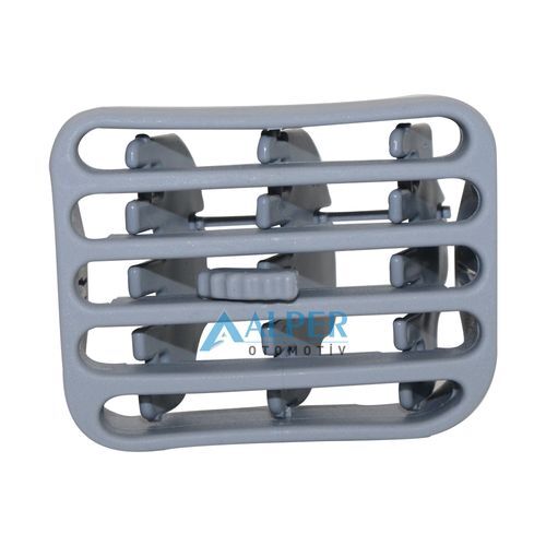 ALPER ORTA HAVALANDIRMA DİFİZÖRÜ SOL GRİ CLİO II (7702258375)