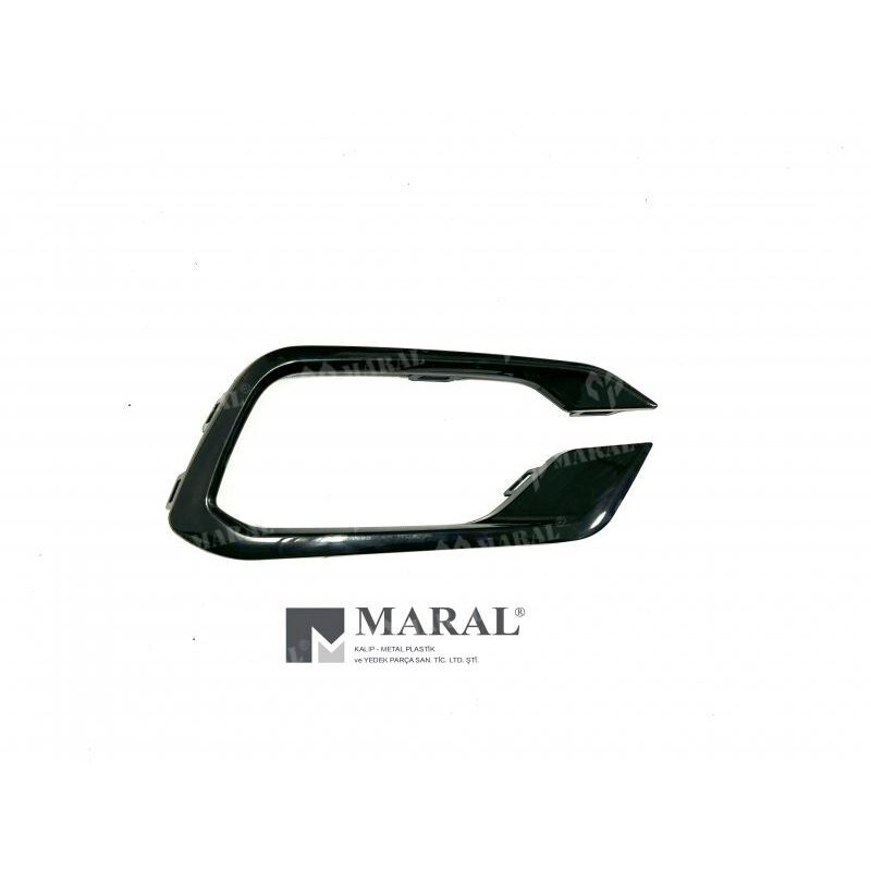 MARAL SİS ÇERÇEVESİ SAĞ 2020 SİYAH FIAT EGEA (735754044)