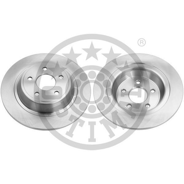 OPTIMAL FREN DİSKİ ARKA FORD MONDEO 14> (5202204)
