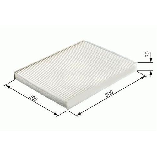 SARDES POLEN FİLTRESİ AUDI A4-A6-SEAT EXEO (4B0819439C)