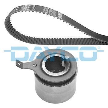 DAYCO EKSANTRİK GERGİ KİTİ 109X250 CHEVROLET AVEO-KALOS 1.2 8V 04 MATIZ 1.0 8V 05 DAEWO KALOS 1.2 (94580139)