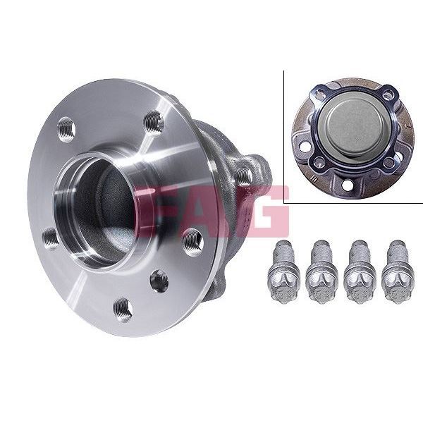 FAG TEKER RULMANI ARKA BMW F52 F45 F46 F48 F39 . MINI F54 F55 F56 F57 F60 PORYA (33416858086)