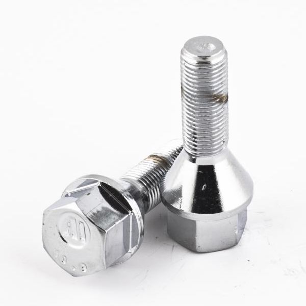 SES BİJON CİVATASI ÇELİK JANT CMS PULLU KROMAJLI M131 DKŞ