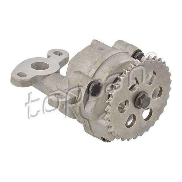 TOPRAN YAĞ POMPASI BOXER III-JUMPER III-DUCATO III 06> 2.2 HDI P22DTE EURO 4 TRANSİT V184 01>06 2.2 TDCI TRANSIT V347-V348 2.4 TDCİ 06>11 A.ÇEKER (1001.E9)