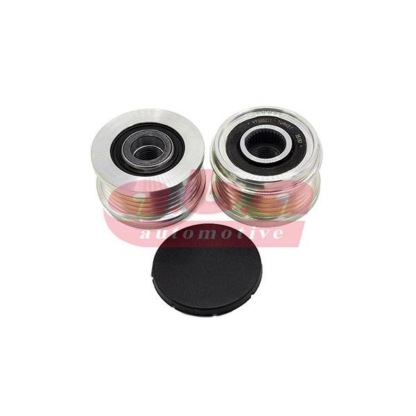 ABA ALTERNATÖR KASNAĞI RULMANLI CORSA D-MERIVA B 1.4 10 > 5 KANAL (1204184)