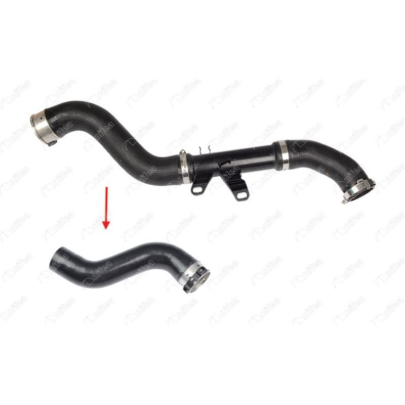 CM RADYATÖR SU DEPO ALT ÇATAL HORTUMU TRANSİT TURBO T15 95 (7221012)