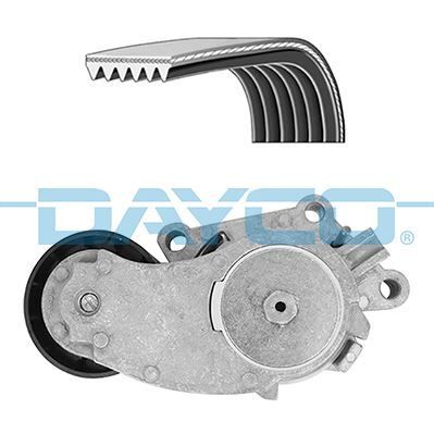 DAYCO ALTERNATÖR GERGİ KİTİ CORSA F-COMBO E-CROSSLAND-GRANDLAND-VIVARO C-P206-P208-P307-P308-P508-P2008 P3008-PARTNER-BERLINGO-C3-C4-FOCUS II-III FIESTA V-VI-FUSION-B MAX-COURIER 1.4-1.5-1.6 BLUEHDI-TDCI (1611277680)