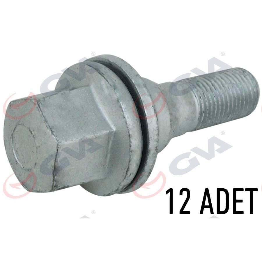 GVA BİJON CİVATASI PSA 306-307 E.M. AA.19 PAKET 12 FEBI 29208 (5405.65)