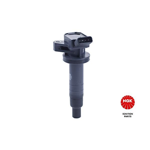 NGK ATEŞLEME BOBİNİ PEUGEOT P107 14> P108 14> CITROEN C1 14> 1.0 VTI 1KR COROLLA 1.4-1.6VVTİ-1.8 02> AURIS 1.4VVTİ 07> AVENSIS 1.6VVTİ-1.8 03> (5970.C1)