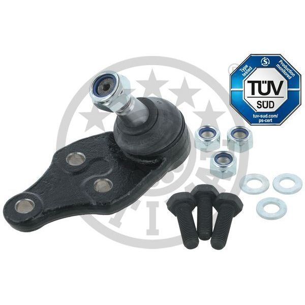 OPTIMAL ROTIL ON ALT LAND ROVER FREELANDER I L314 98 06 (RBK500130)