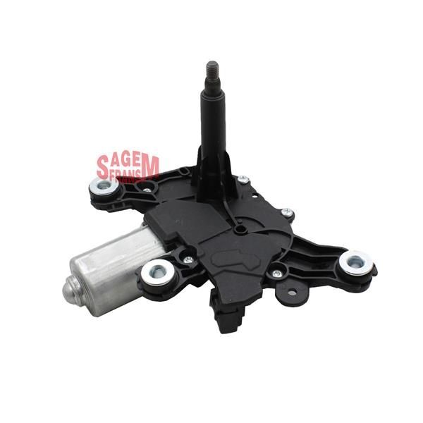 SAGEM SİLECEK MOTORU ARKA 2012 CLIO IV-LOGAN (287105483R)