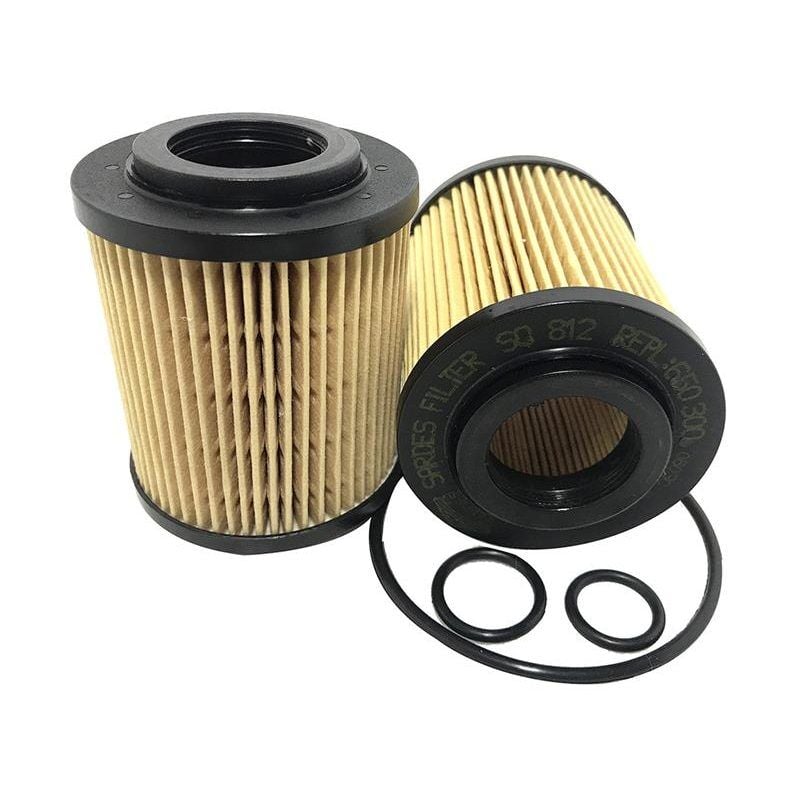 SARDES YAĞ FİLTRESİ ASTRA G 00-05 -ASTRA H 04- -CORSA C 00- -COMBO 01- -MERIVA 03-10 - 1.7CDTI-1.7DTI (5650380)