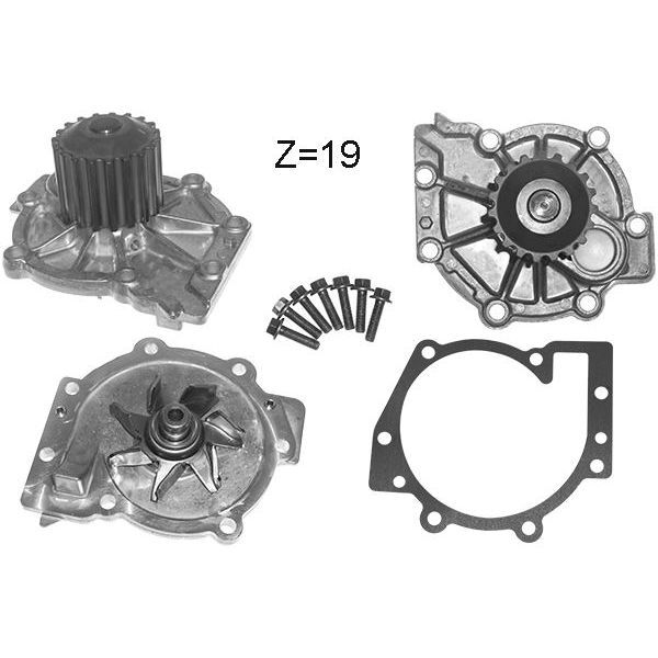 DOLZ DEVIRDAIM VOLVO S60 II 15 S80 II 124 S90 II 15 V40 15 XC60 I XC60 II 15 XC70 II 15 (31368042)