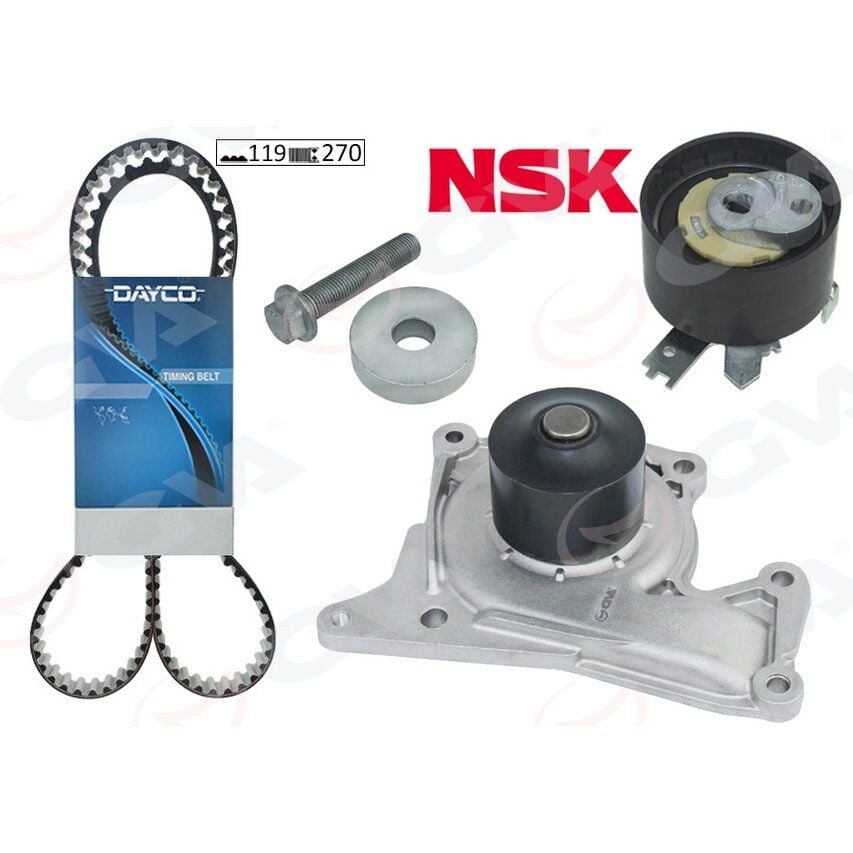 GVA TRIGER SETI MERCEDES OM608 W177 V177 W247 C118 . RENAULT K9K 1.5 DCI EURO 6 CAPTUR II 20 CLIO V 19 MEGANE IV 18 DUSTER II 17 QASHQAI II 18 ADBLUE MOTORLAR ICIN DEVIRDAIMLI (A6089930200)