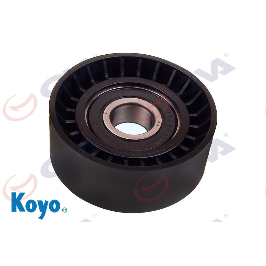 GVA ALTERNATÖR GERGİ RULMANI P206-306-307-406-EXPERT 2.0 16V 00- -C4-C5-C8-JUMPY-XSARA 02- (5751.61)