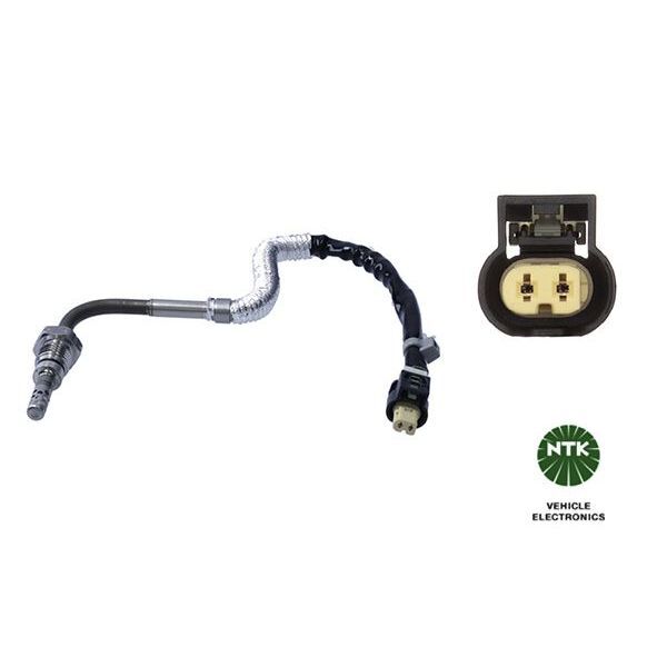 NGK EGZOZ SICAKLIK SENSORU TURBOSARJ ONCESI MERCEDES W169 W176 C117 W204 W212 W221 X164 W164 W251 W463 (A0009056704)