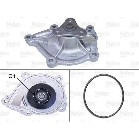 VALEO DEVİRDAİM N13/20 MINI R55/56/57 (11517550484)