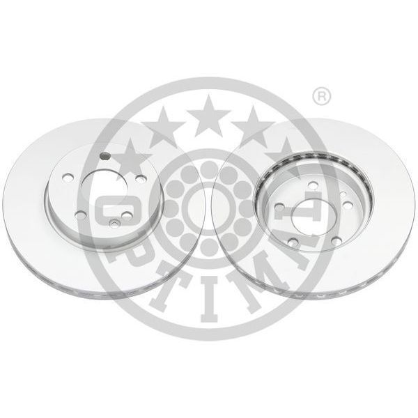 OPTIMAL FREN DISKI ON MERCEDES VITO W639 W447 (A6394210012)