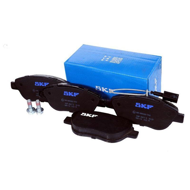 SKF 0986TB2961 ÖN BALATA DOBLO 1.3-1.9JTD 07 G.PUNTO 1.3 MJT 05 STILO 05 LINEA 07 BRAVO 07 IDEA 1 FİŞ (77364875)