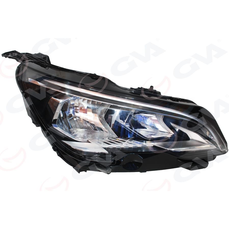 GVA SAĞ FAR PEUGEOT P3008 16> P5008 16> ACTIVE-GÜNDÜZ LED FARLI (1616878080)