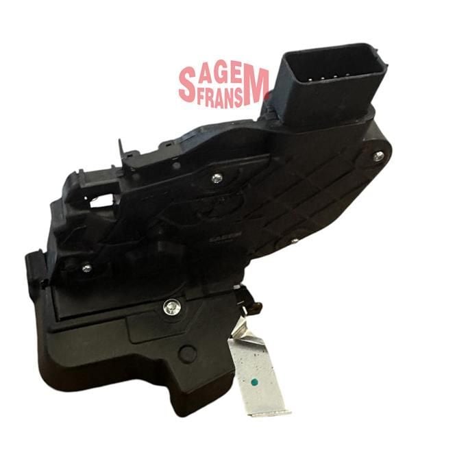 SAGEM KAPI KİLİDİ ÖN SAĞ 10 PIN FOCUS II C-MAX (3M5AR21812CM)