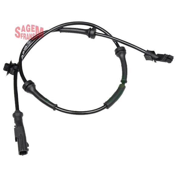 SAGEM ABS SENSORU ON MERCEDES CITAN W415 12> . RENAULT KANGOO 08> (8200441401)
