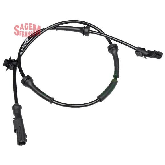 SAGEM ABS SENSORU ON MERCEDES CITAN W415 12> . RENAULT KANGOO 08> (8200441401)