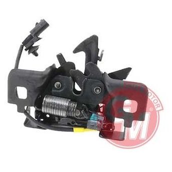 GUA KAPUT KİLİDİ ELEKTRİKLİ RENAULT CLIO IV-CAPTUR-TRAFIC III (656011705R)