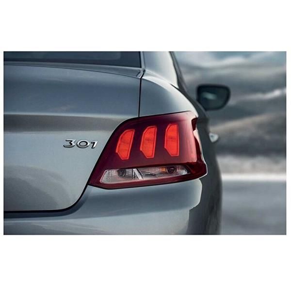 MARS STOP ARKA SOL PEUGEOT 301 2017> (9817301180)