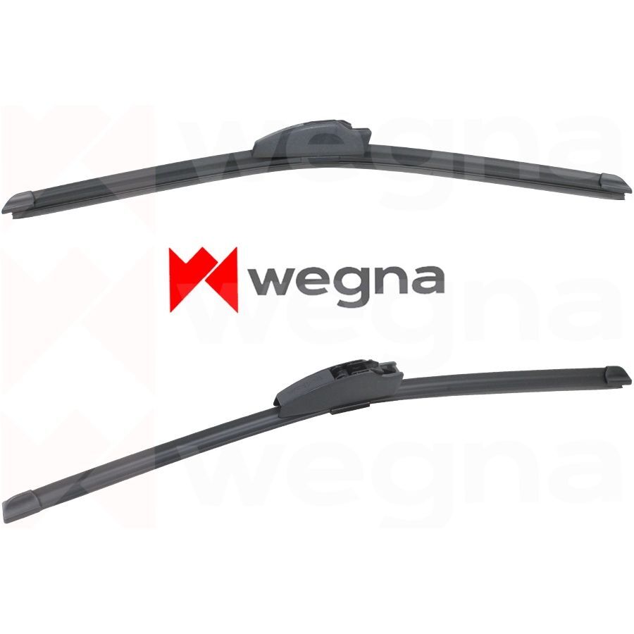 WEGNA SİLECEK 480MM UNİVERSAL MUZ BANANA TİP KOLİ ADEDİ 25 Lİ