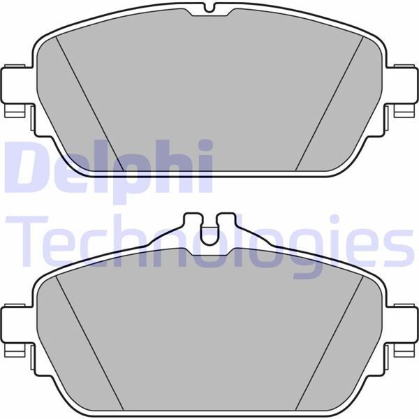 DELPHI FREN BALATASI ON MERCEDES W205 S205 C205 A205 W213 S213 A238 (A0004209703)