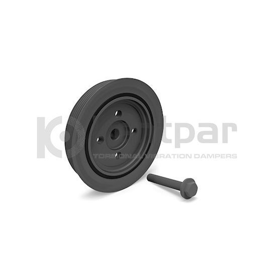 KENTPAR KRANK KASNAĞI FORD CONNECT/FOCUS 02> 1.8 TDCİ CİVATALI (1100051)